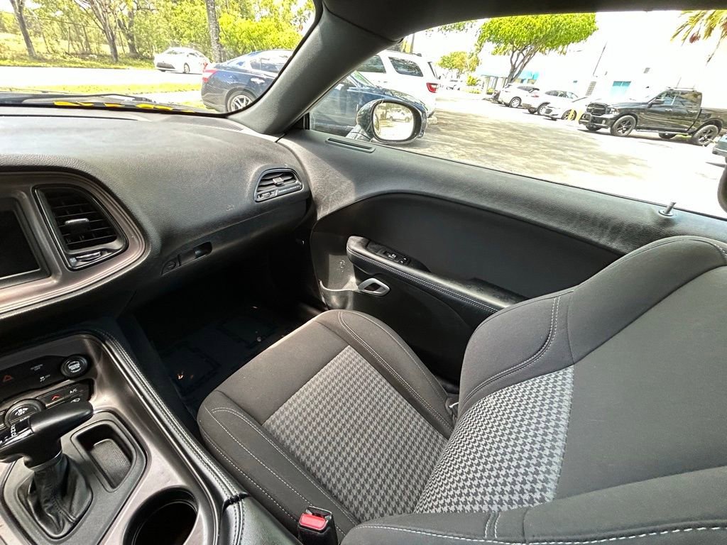 Certified 2023 Dodge Challenger SXT RWD image 11
