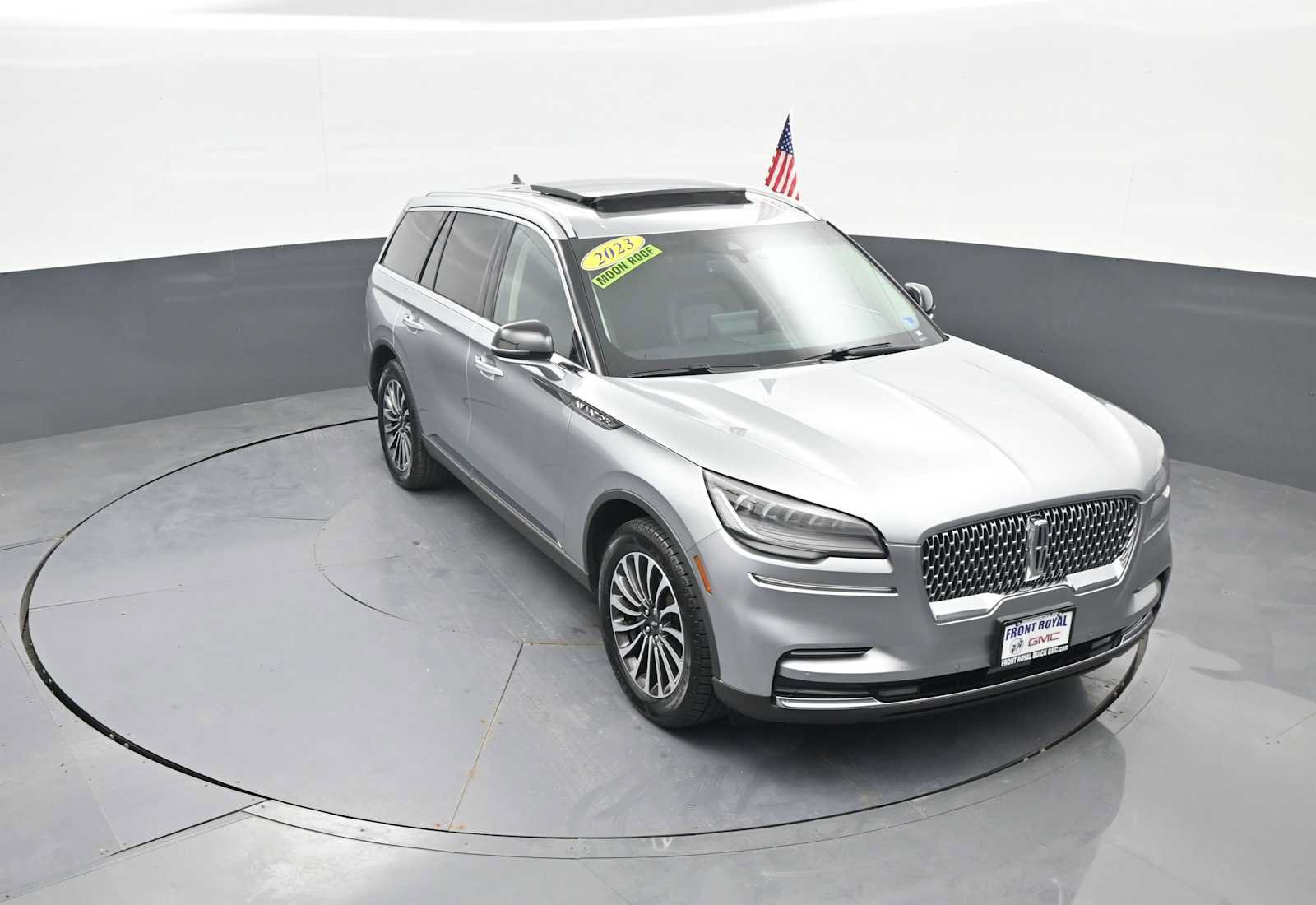 Used 2023 Lincoln Aviator AWD w/ Premium Package image 33