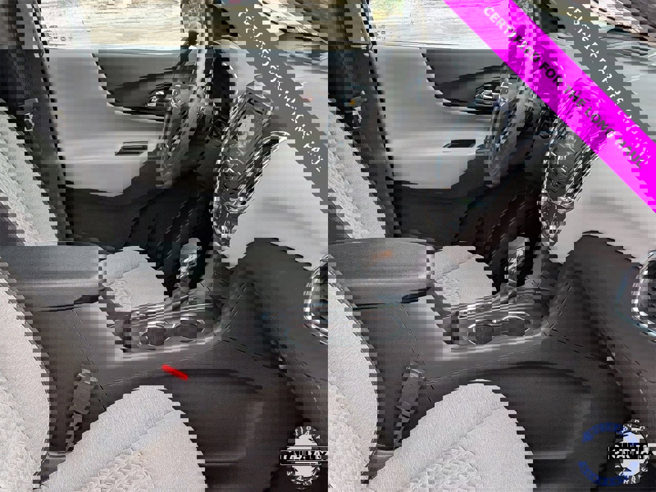 Certified 2023 Chevrolet Equinox LT image 24