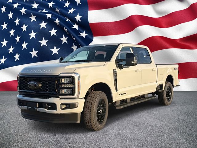 New 2026 Ford F250 Lariat w/ Black Appearance Package image 33