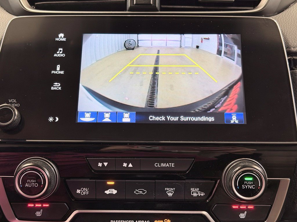 Used 2021 Honda CR-V EX-L image 53