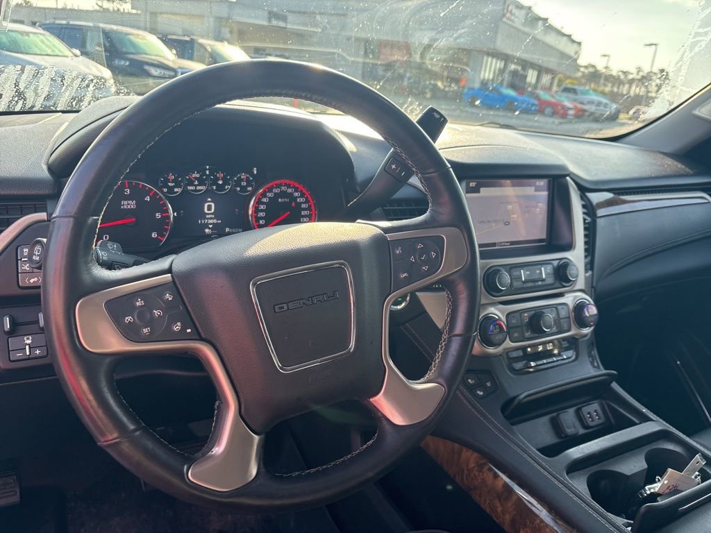 Used 2016 GMC Yukon Denali w/ Open Road Package image 13