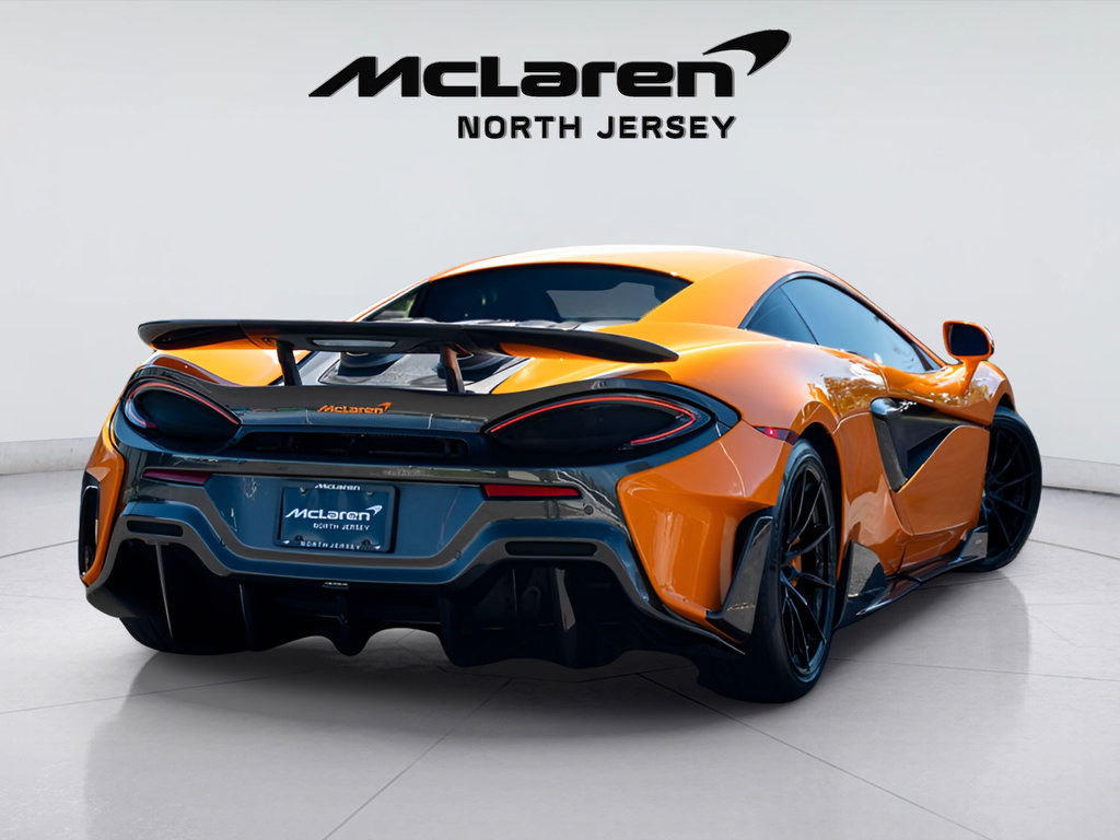 Used 2019 McLaren 600LT RWD image 18