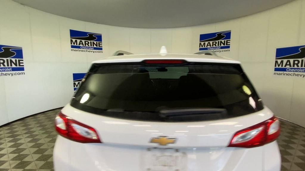 Used 2021 Chevrolet Equinox Premier FWD image 9