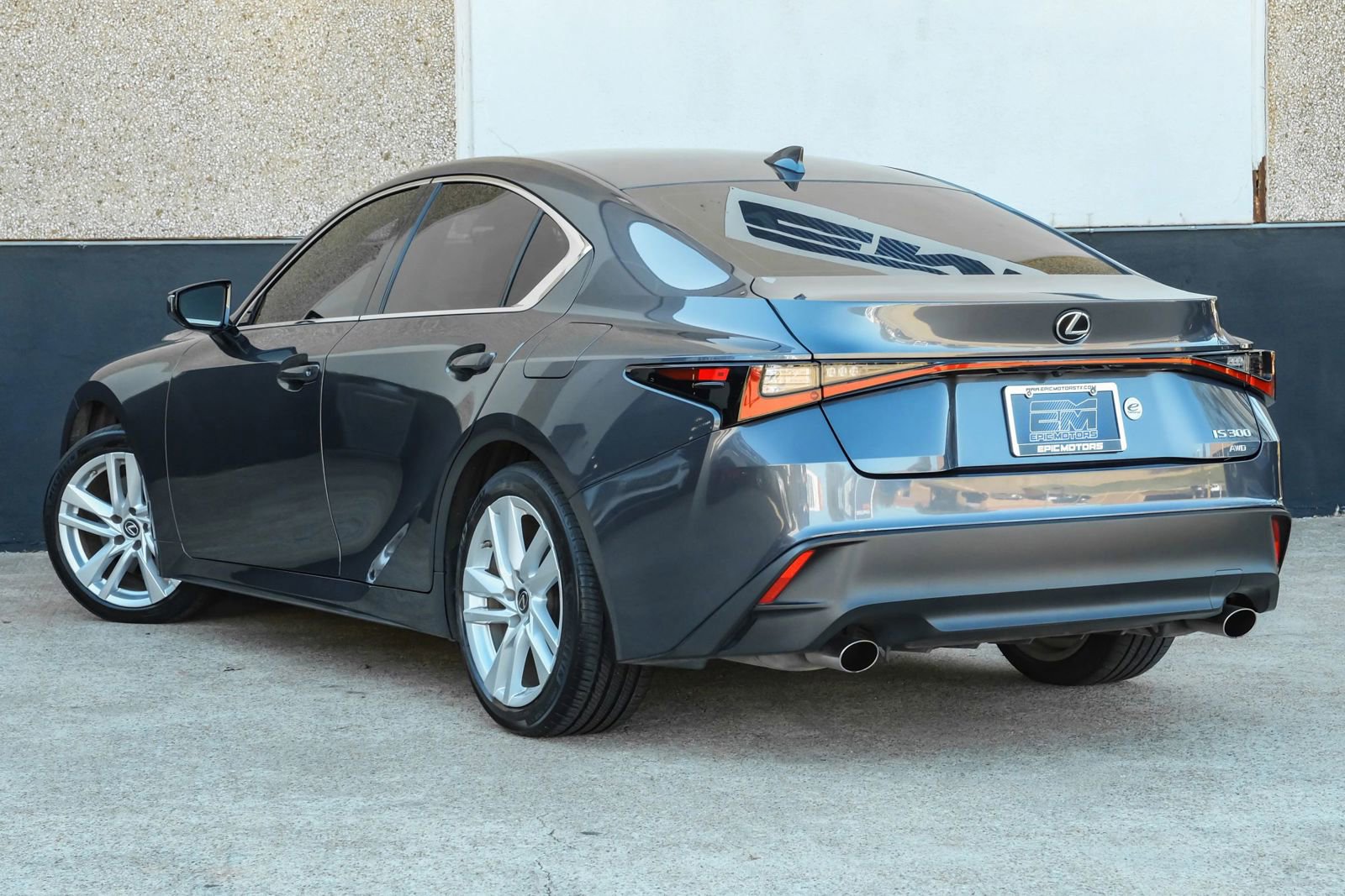 Used 2021 Lexus IS 300 AWD w/ Accessory Package image 13