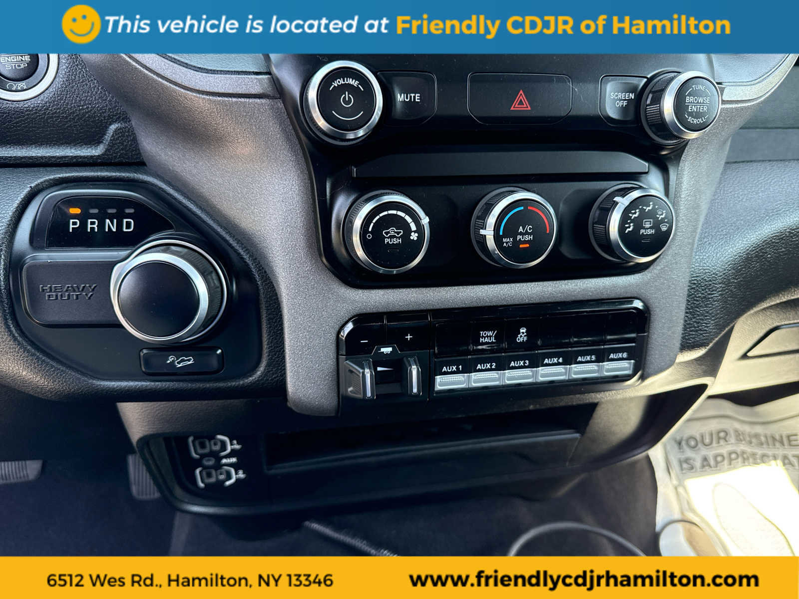 Used 2021 RAM 2500 Tradesman image 14