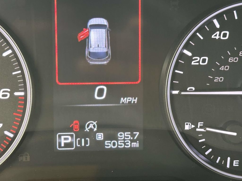 Certified 2025 Subaru Crosstrek 2.5i Premium AWD/4WD image 27