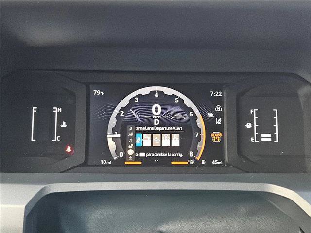 New 2026 Toyota 4Runner SR5 AWD/4WD image 11