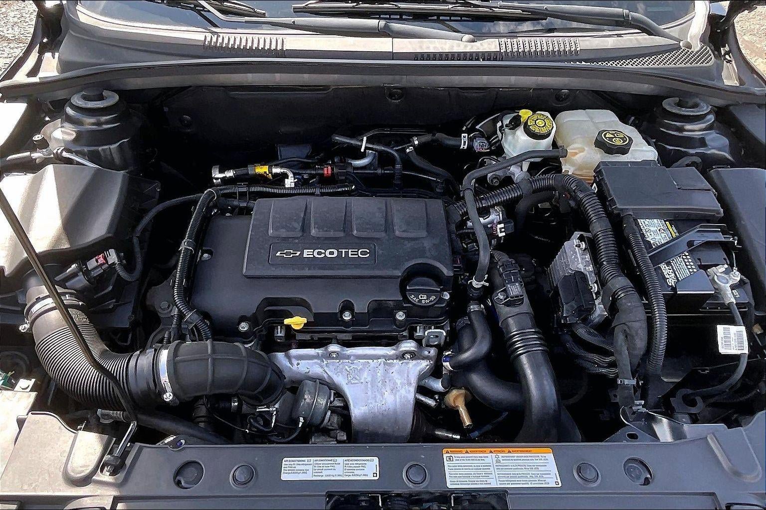 Used 2013 Chevrolet Cruze Eco w/ Enhanced Safety Package image 10