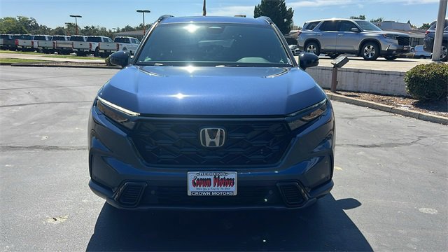 New 2026 Honda CR-V Sport-L image 8