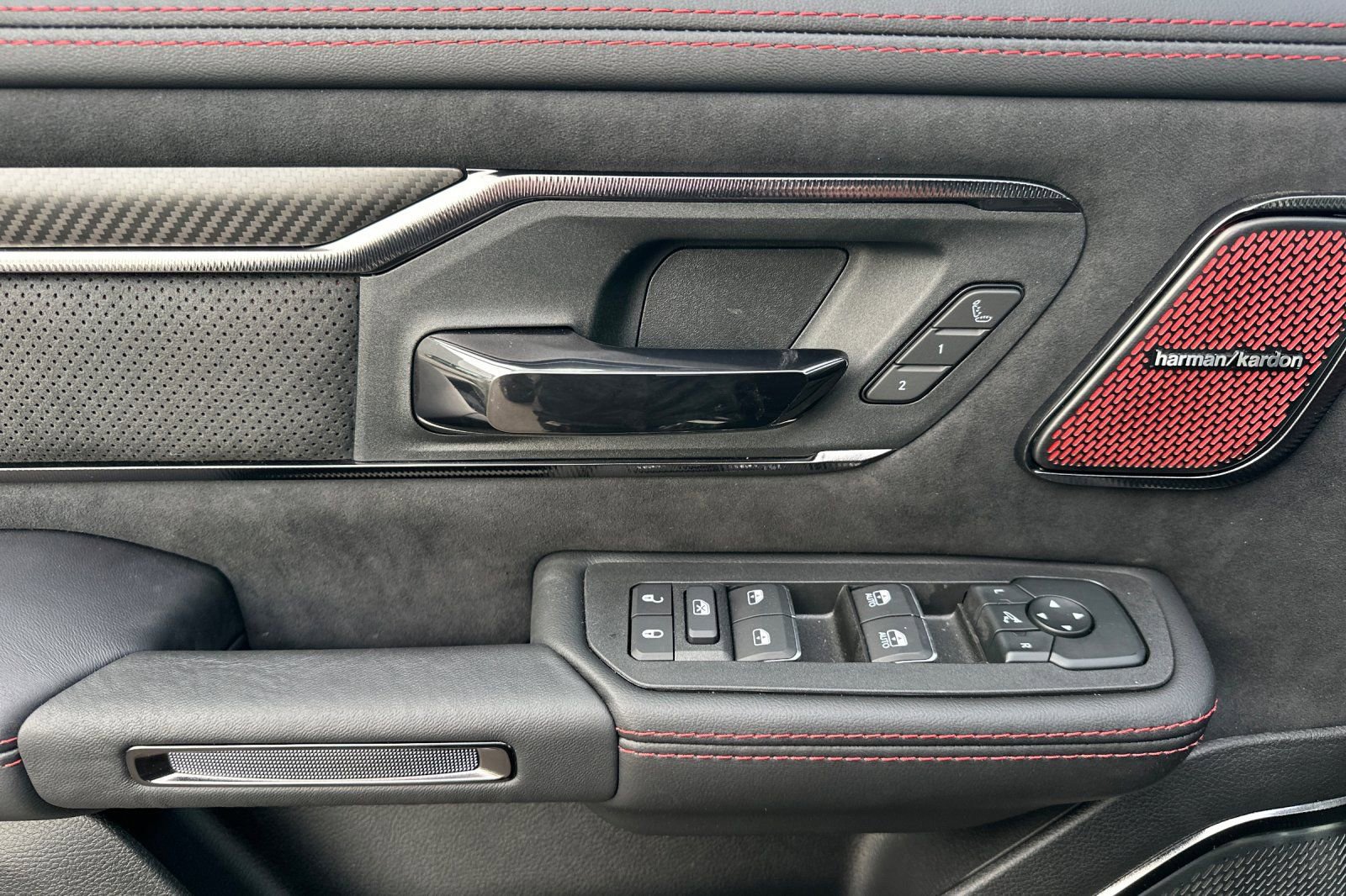 New 2026 RAM 1500 RHO w/ RHO Level 1 Equipment Group image 12