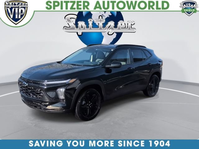 New 2026 Chevrolet Trax ACTIV w/ Driver Confidence Package FWD image 4