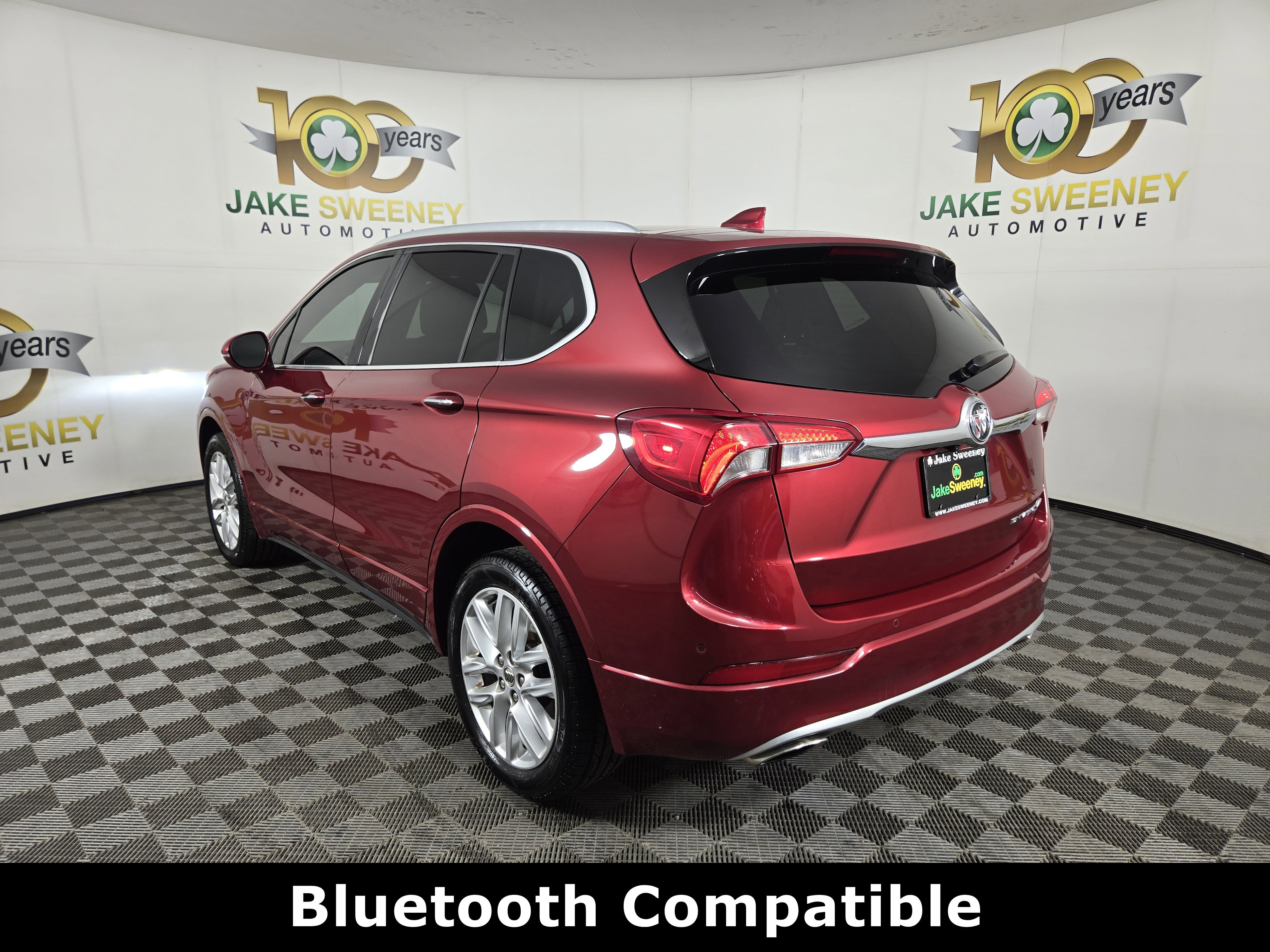 Used 2020 Buick Envision Premium w/ Driver Confidence Package AWD/4WD image 6