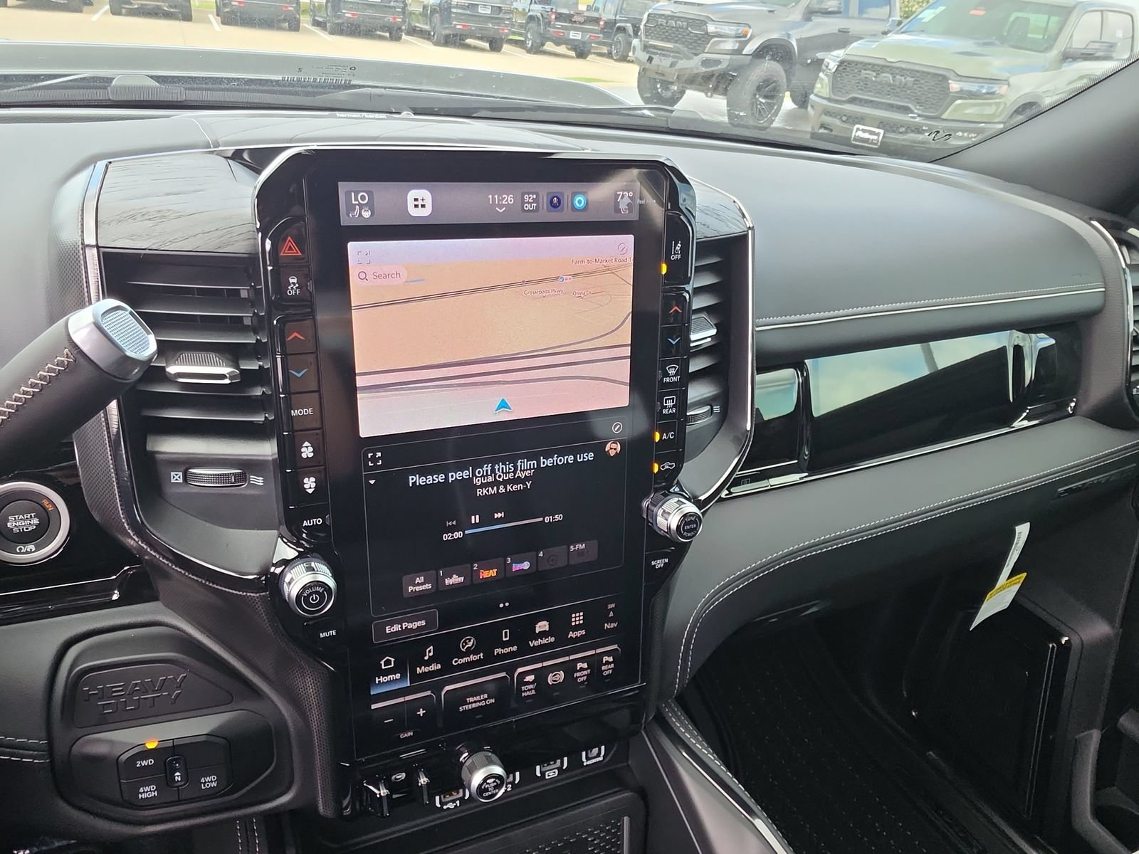 New 2026 RAM 3500 Limited AWD/4WD image 18