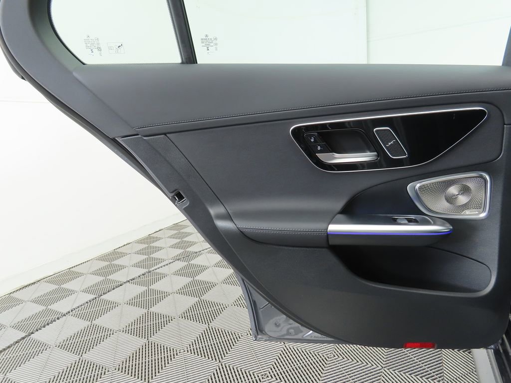 New 2025 Mercedes-Benz C 300 4MATIC Sedan image 26