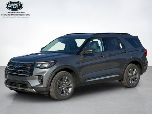 New 2026 Ford Explorer Active w/ Active Comfort Package AWD/4WD image 9