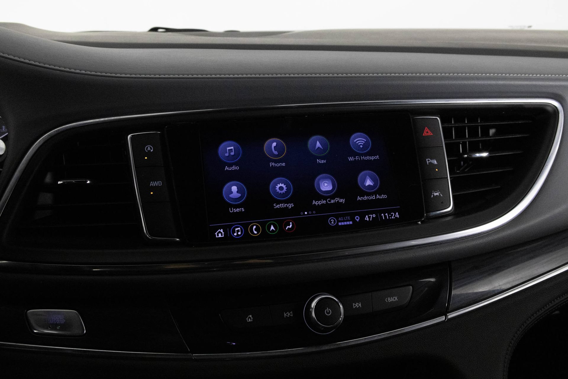 Certified 2024 Buick Enclave Premium AWD/4WD image 22