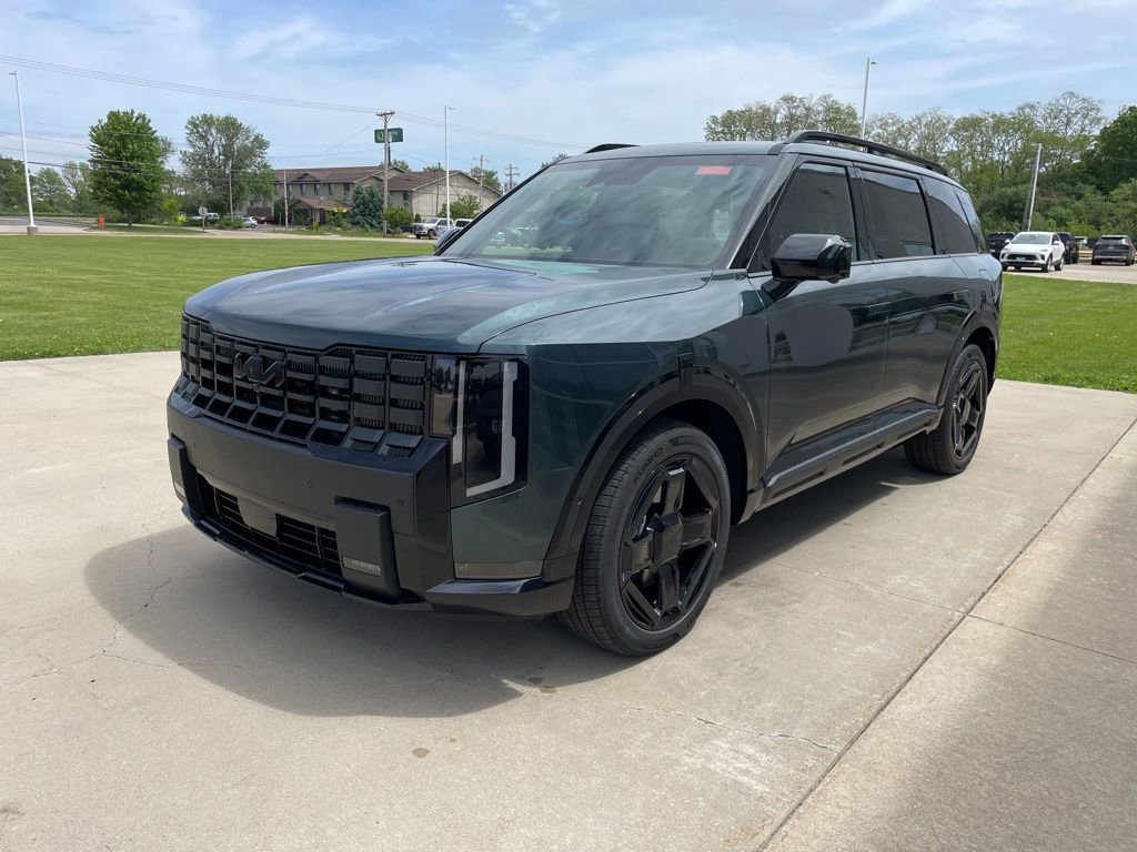 New 2027 Kia Telluride X-Line SX Prestige AWD/4WD image 2