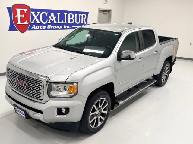 Used 2017 GMC Canyon Denali AWD/4WD image 50