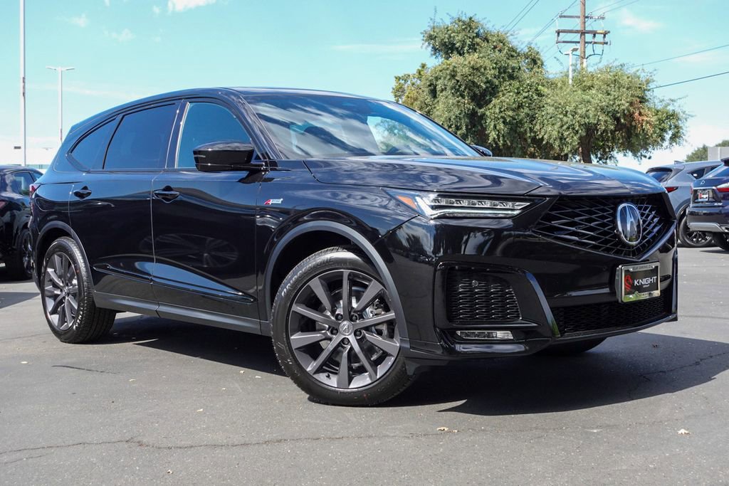 New 2026 Acura MDX A-Spec image 2