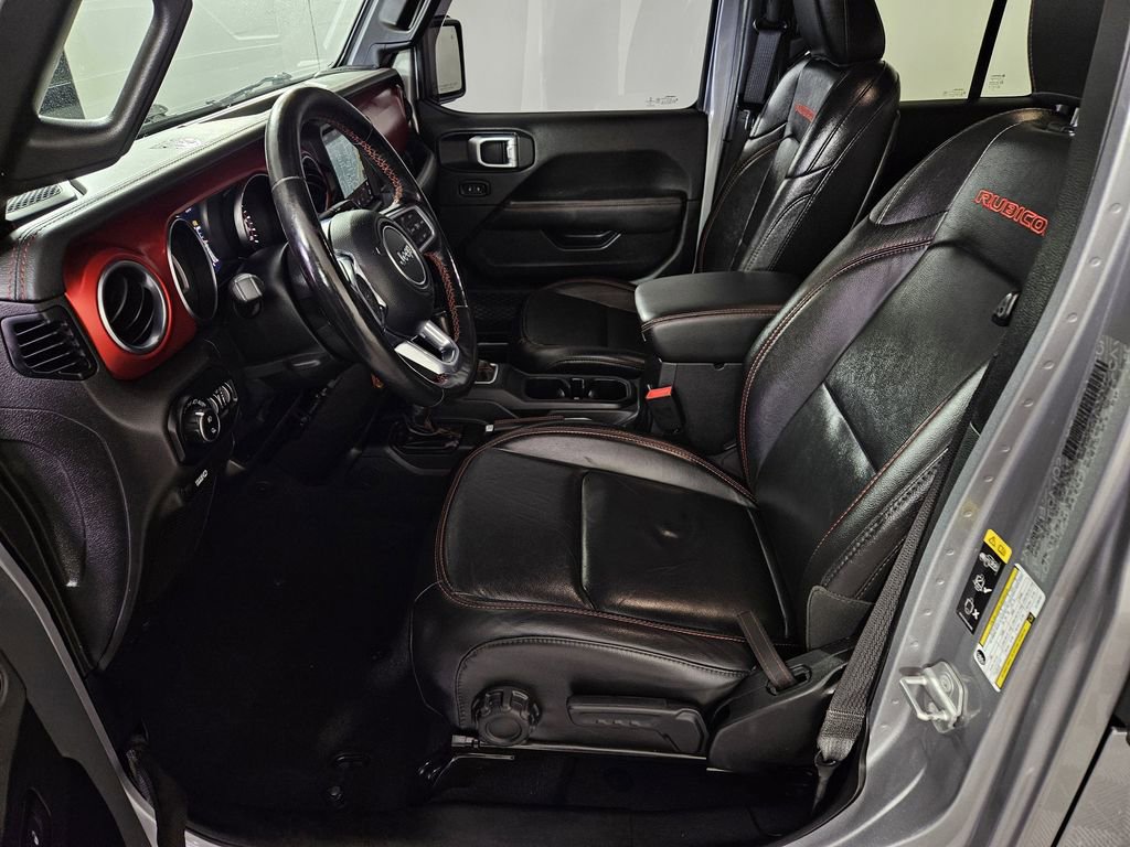 Used 2020 Jeep Gladiator Rubicon image 24
