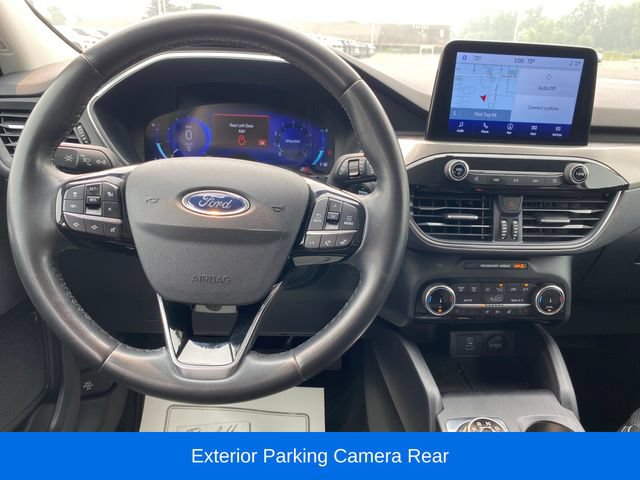 Used 2022 Ford Escape Titanium AWD/4WD image 7