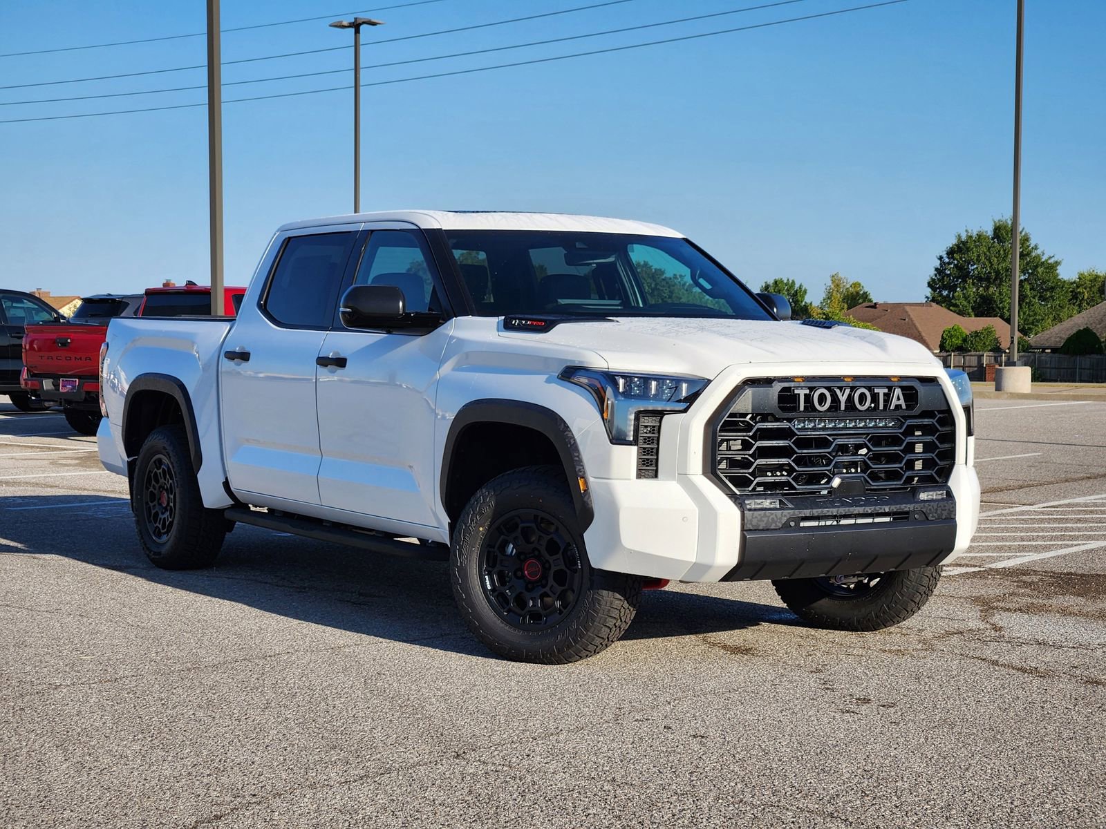 New 2026 Toyota Tundra TRD Pro image 6