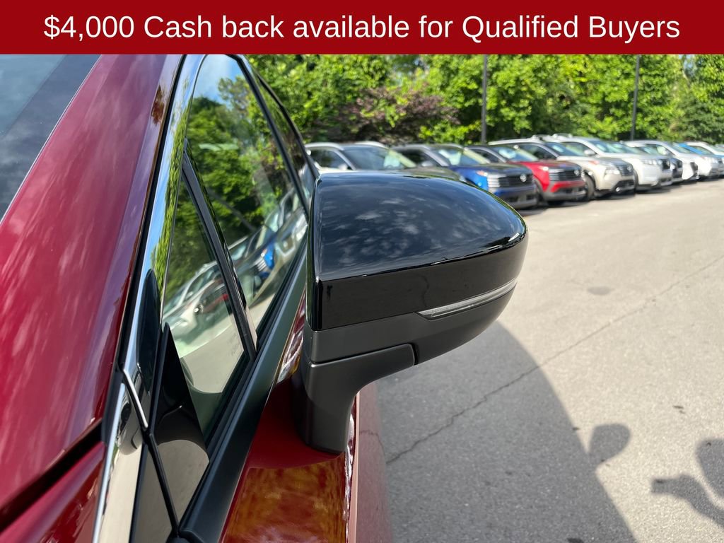 New 2026 Nissan Murano Platinum w/ Cargo Package AWD/4WD image 32
