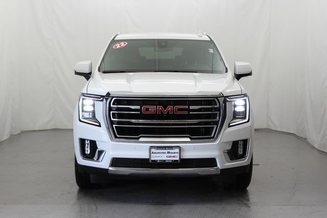 Used 2022 GMC Yukon XL SLT w/ SLT Luxury Package AWD/4WD image 4