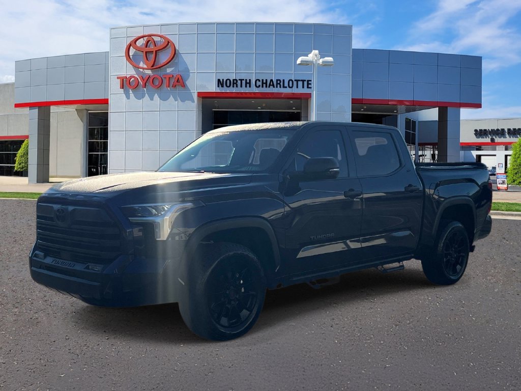 Used 2025 Toyota Tundra SR5 w/ SR5 Convenience Package AWD/4WD image 5