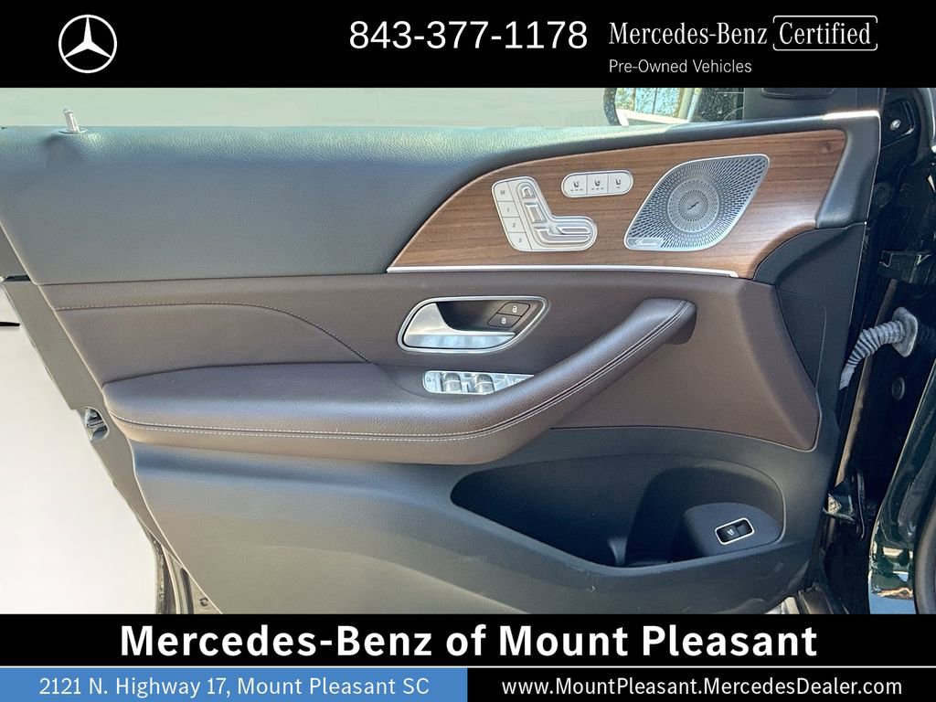 Used 2023 Mercedes-Benz GLS 450 4MATIC w/ AMG Line Exterior image 20