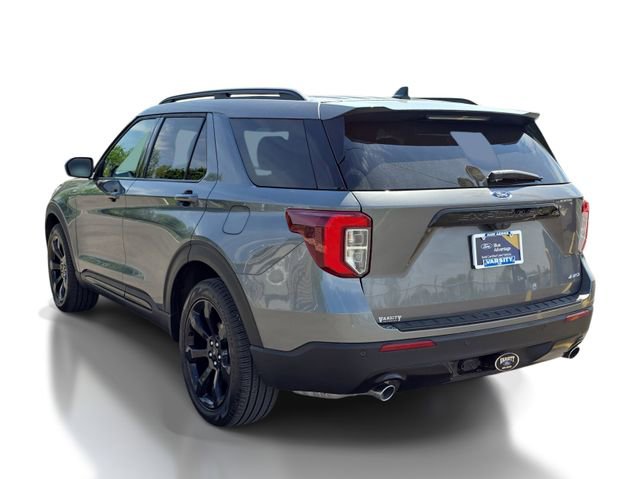 Certified 2024 Ford Explorer ST-Line w/ Class IV Trailer Tow Package AWD/4WD image 3