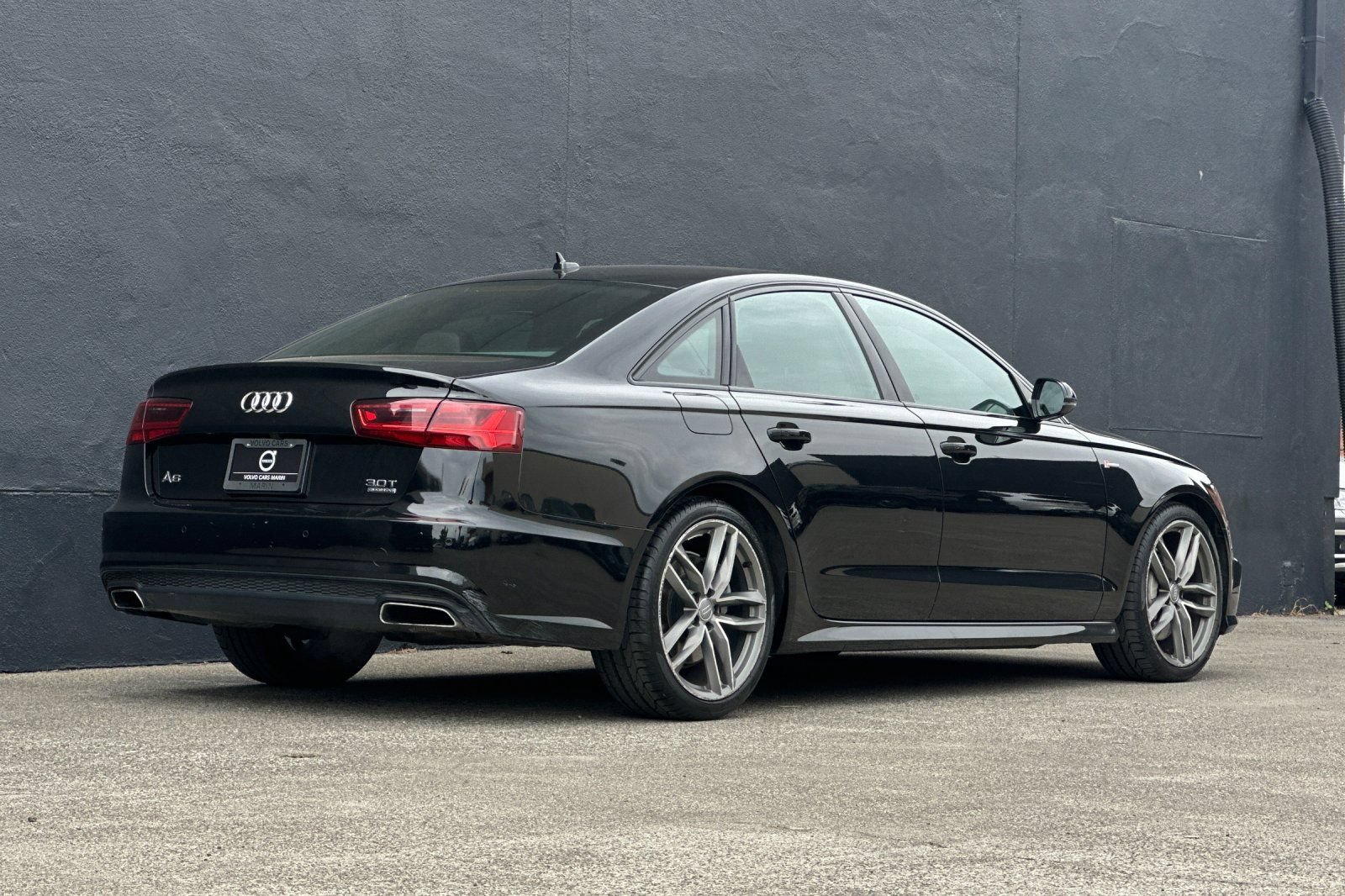 Used 2016 Audi A6 3.0T Prestige w/ Prestige Package AWD/4WD image 2
