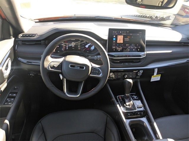 New 2026 Jeep Compass Trailhawk image 27