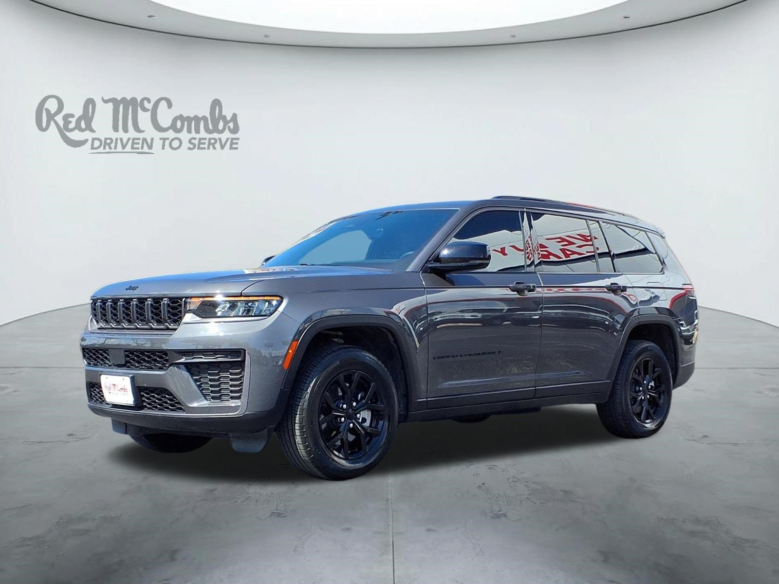 Used 2026 Jeep Grand Cherokee L 2WD