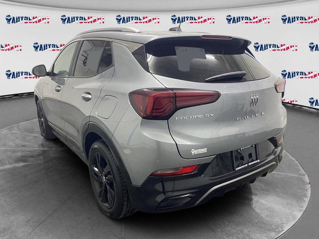 Used 2025 Buick Encore GX Sport Touring image 5