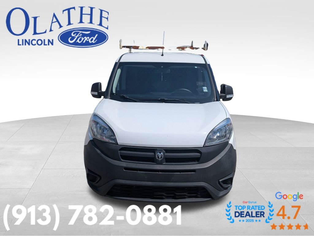 Used 2018 RAM ProMaster City Tradesman image 1
