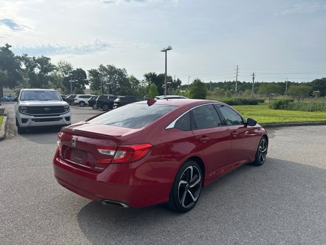Used 2019 Honda Accord Sport image 7