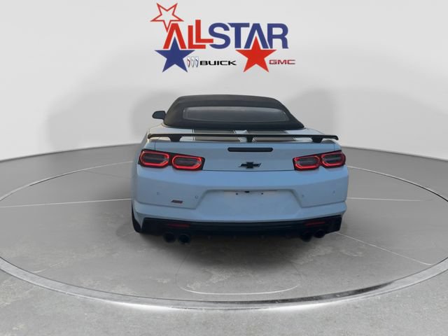 Used 2023 Chevrolet Camaro SS RWD image 6