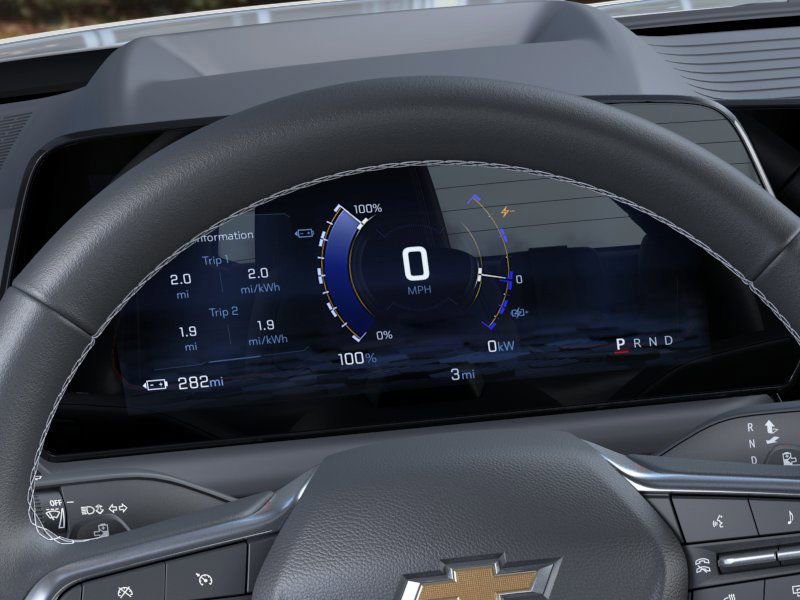 New 2026 Chevrolet Silverado EV LT image 18