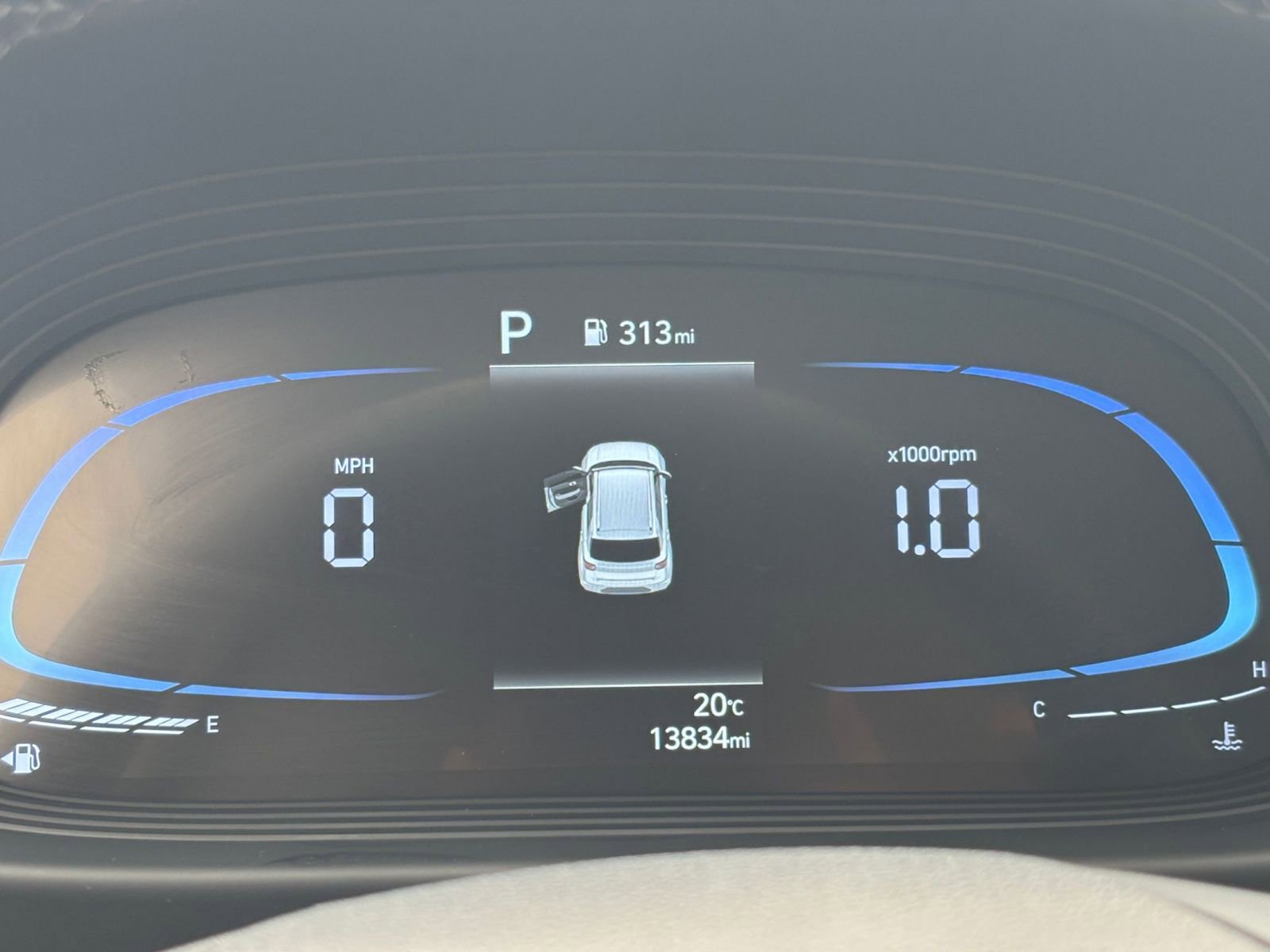 Used 2025 Hyundai Venue SEL FWD image 39