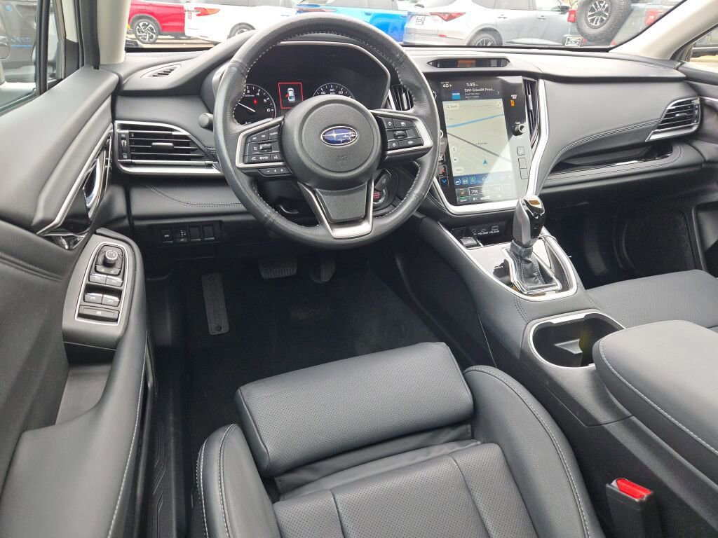 Certified 2023 Subaru Legacy Limited image 17
