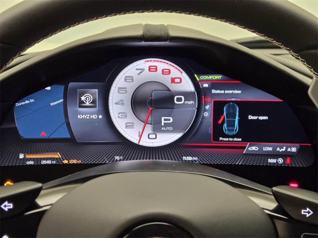 Used 2023 Ferrari Roma image 38