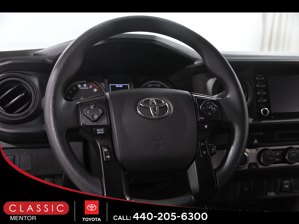 Certified 2021 Toyota Tacoma SR AWD/4WD image 7