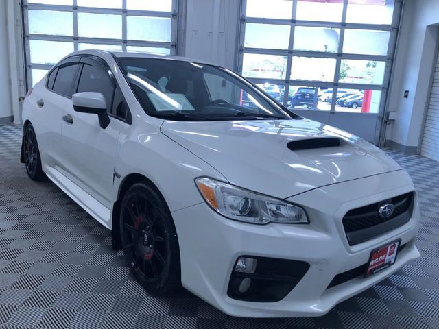 Used 2017 Subaru WRX Premium w/ Popular Package #1 AWD/4WD image 36