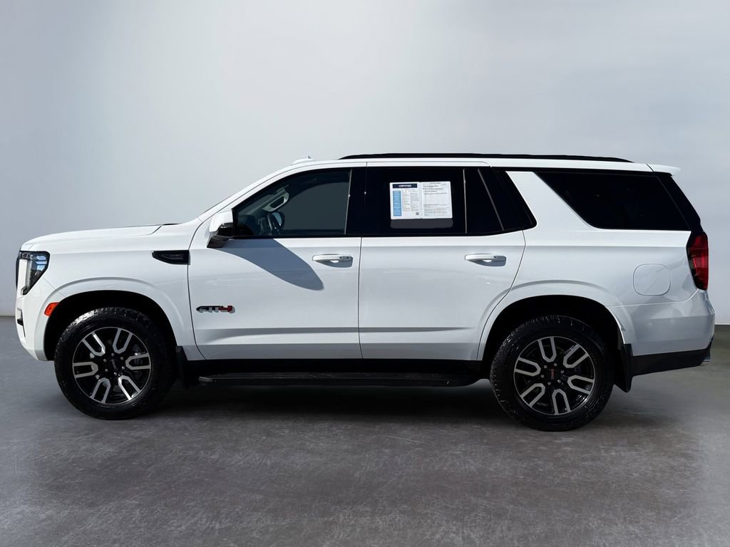 Certified 2023 GMC Yukon AT4 w/ LPO, Floor Liner Package image 6