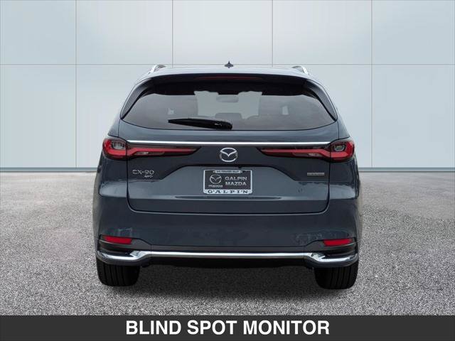 New 2026 MAZDA CX-90 3.3 Turbo S w/ Premium Plus AWD/4WD image 4