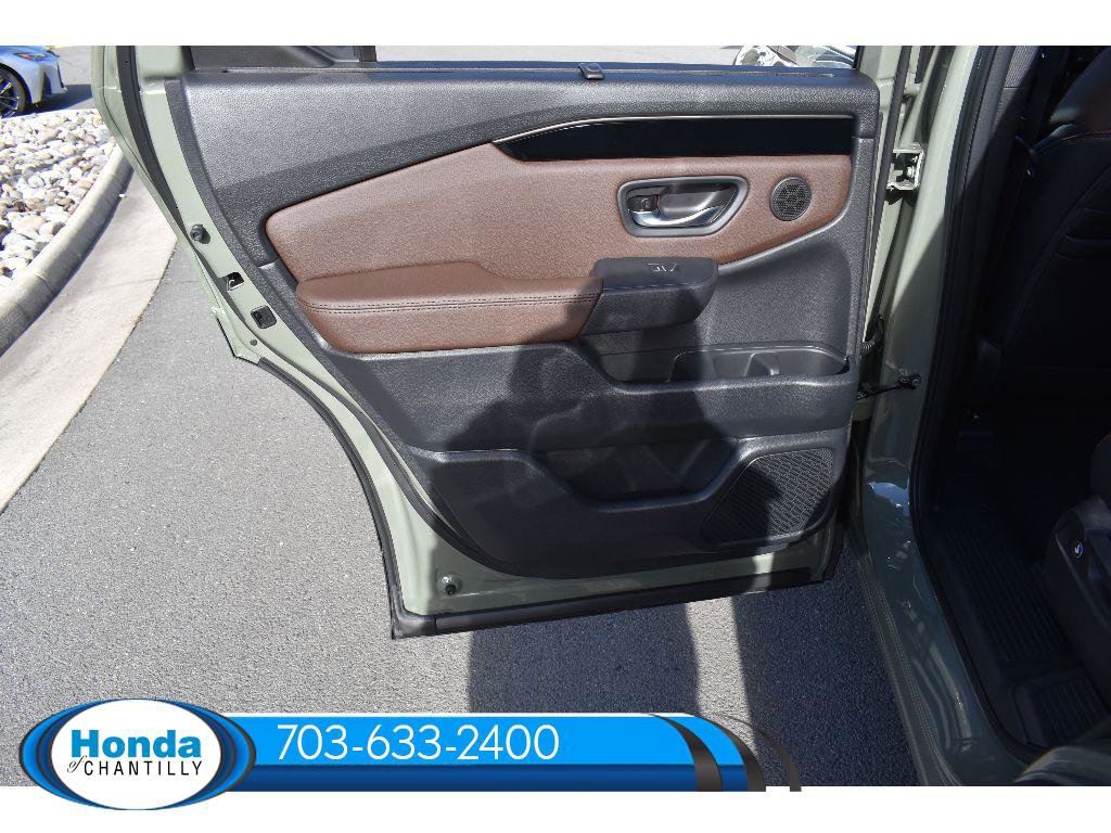 New 2026 Honda Pilot TrailSport image 30