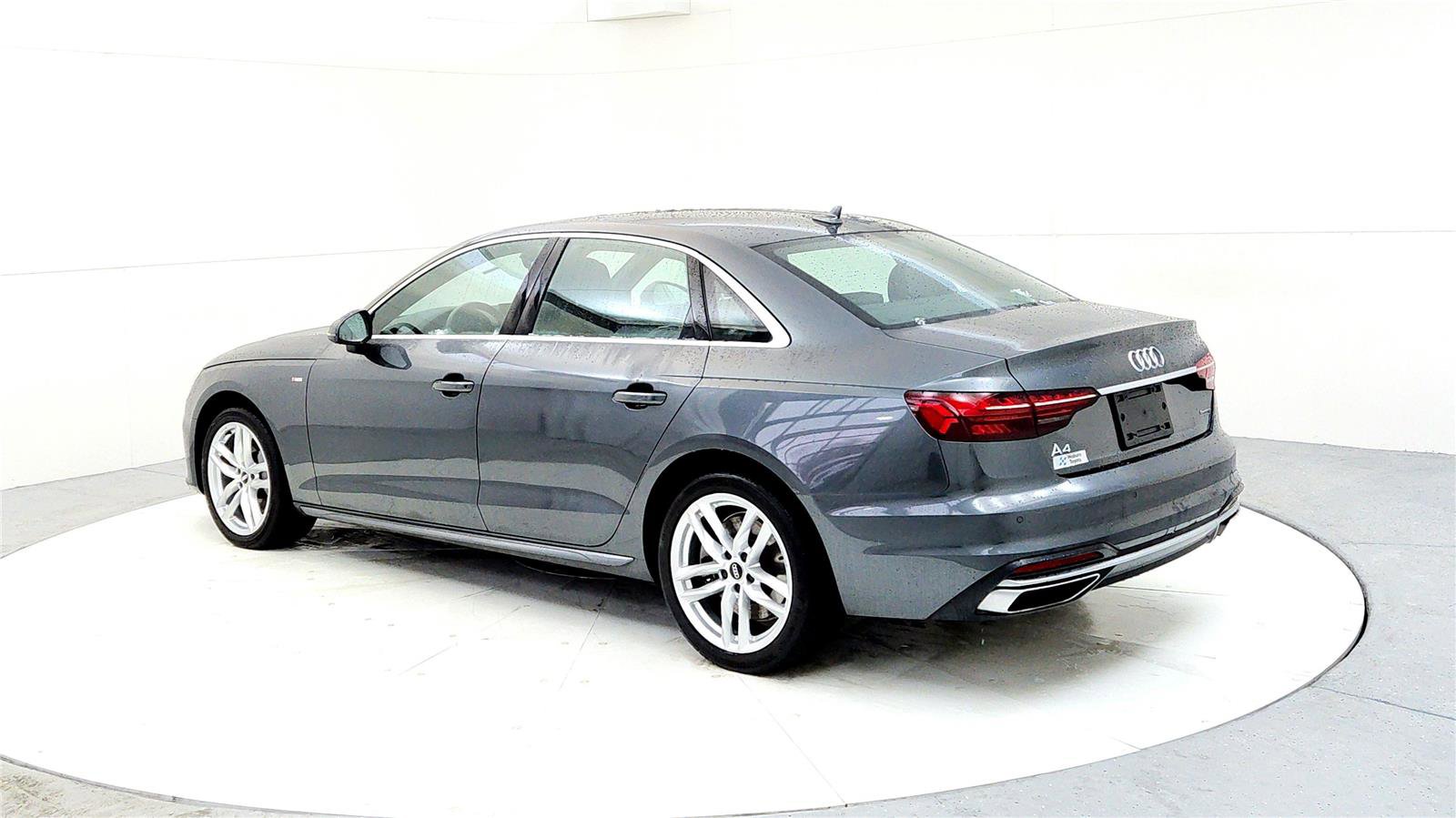 Used 2020 Audi A4 2.0T Premium Plus w/ Premium Plus Package image 4