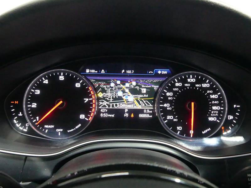 Used 2016 Audi A6 3.0T Premium Plus image 31